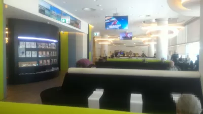 Hava Limanı Salonuna Giriş Müqayisəsi : pulsuz WiFi ilə Lisbon aeroport iş lounge