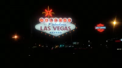 Las-Vegasda eng yaxshi qisqa muddatli ijarani qanday topish mumkin?