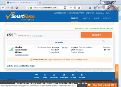 Дешеві рейсів Smartfares відгуків : Смартфони дешеві авіаквитки result